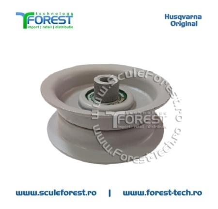 Fulie tractor Husqvarna CTH174, TC 238TX, TC 242TX - Img 6