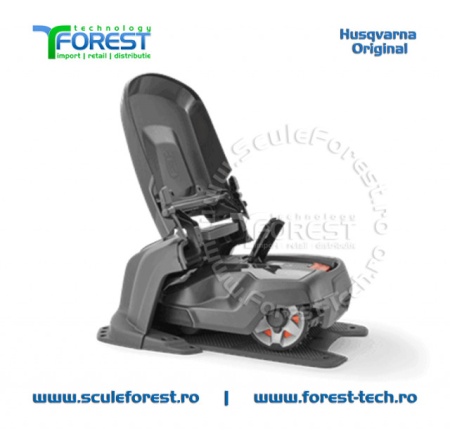 Garaj de protectie pentru robotul de gazon Husqvarna 305, 310, 315, 310 MarkII, 315 MarkII, 405, 415x - Img 3