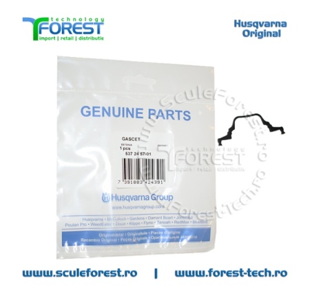 Garnitura cilindru 1 originala drujba Husqvarna 455 Rancher, 460 Rancher - Img 4