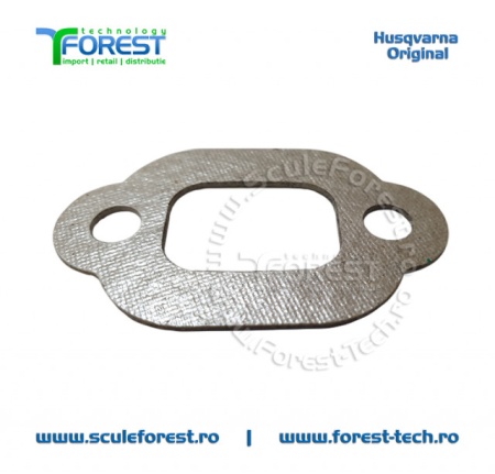 Garnitura toba originala drujba Husqvarna 135, 435, 435e, 440, 440e, 445, 450, Jonsered CS2240, CS2240S, CS2245, CS2250, McCulloch CS390, CS410, CS450 - Img 3