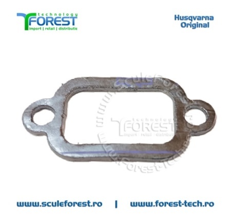 Garnitura toba originala motocoasa Husqvarna 135R, 333R - Img 2