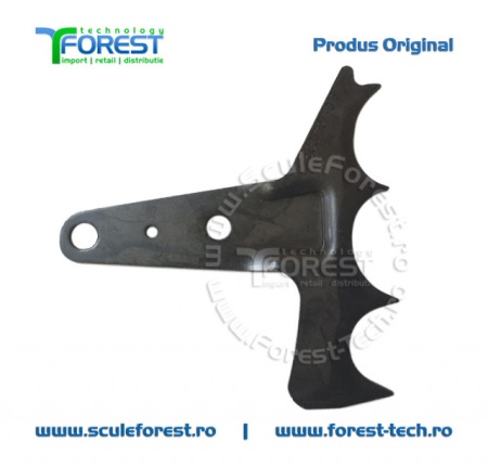 Gheara-lama doborare originala pentru drujba Husqvarna 365, 365 X-TORQ, 371XP, 372XP, 372XP X-TORQ, 385XP, 570, 575XP, 576XP, Jonsered CS2165, CS2171, CS2172 - Img 2