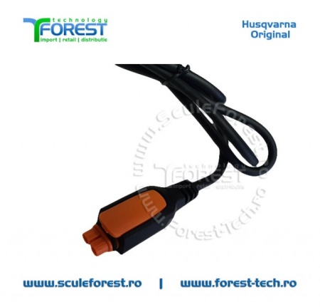 Incarcator Husqvarna pentru baterie 12 V - Img 8