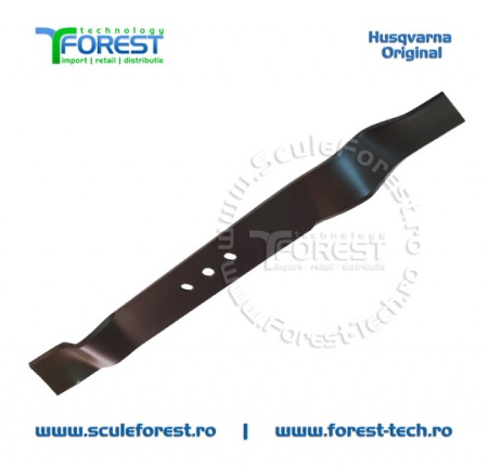 Kit mulching (macinare) ptr.masina de tuns gazonul Husqvarna LC356VP - Img 2