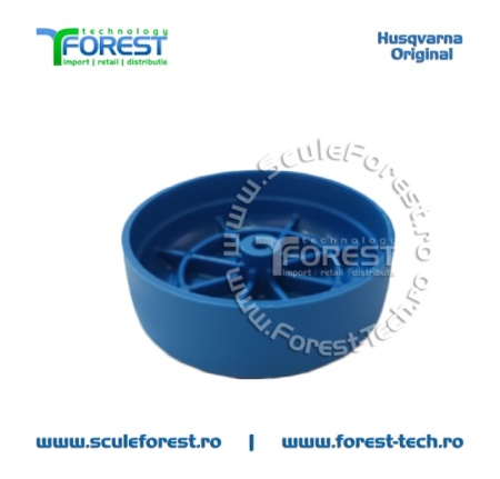 Knob (bulb) superior original cap motocoasa T55X Husqvarna - Img 2