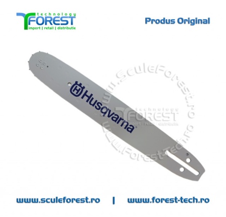 Lama drujba Husqvarna LAMINATED 13"(33cm) pas 325 canal 1.3mm - Img 2