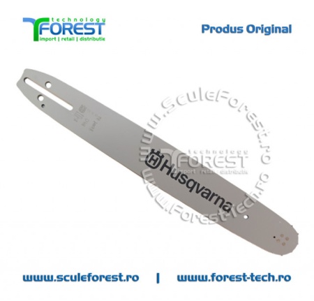 Lama drujba Husqvarna LAMINATED 15"(38cm) pas 325 canal 1.5mm - Img 4