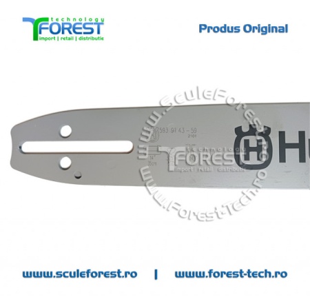 Lama drujba Husqvarna X-PRECISION 14"(35cm) pas 325 canal 1.1mm - Img 4