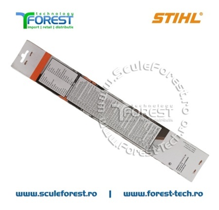 Lama drujba Stihl 30cm pas 3/8 canal 1.3mm Rollomatic E Mini (44 eclise) - Img 10