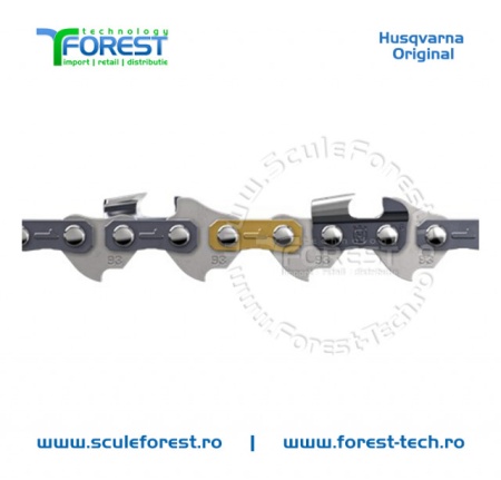 Lant drujba Husqvarna X-CUT 15"(38cm), 32 dinti, pas 325, canal 1.3mm SP33G - Img 6