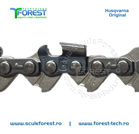 Lant drujba Husqvarna X-CUT 15"(38cm), 32 dinti, pas 325, canal 1.5mm S35G - Img 2