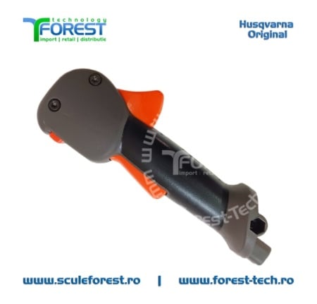 Maner acceleratie complet original pentru motocoasa Husqvarna 343RX, 345RX, 545RX, 545RXT, 555RXT - Img 2