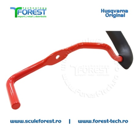 Maner cu cablu intrerupator (kit) original ptr. masina de tuns gazonul Husqvarna LC353AWD - Img 8