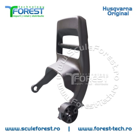 Maner frana original pentru drujba Husqvarna 357XP, 359 - Img 3