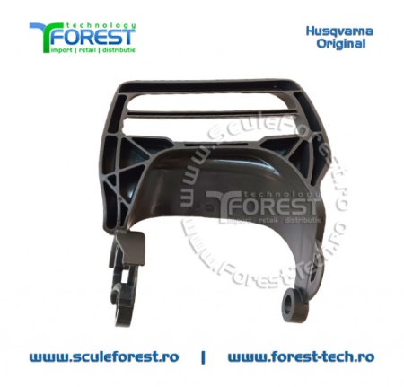 Maner frana original pentru drujba Husqvarna 565, 572XP - Img 4