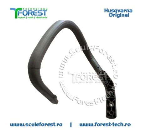 Maner frontal original pentru drujba Husqvarna 135, 140, 435, 435e, 435II, 440, 440e, 440II - Img 3