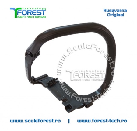 Maner frontal original pentru drujba Husqvarna 455 Rancher, 460 Rancher - Img 6