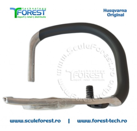 Maner frontal original pentru drujba Husqvarna 555, 560XP, 562XP - Img 3