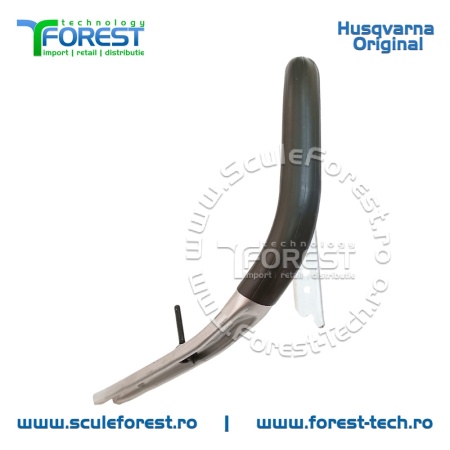 Maner frontal original pentru drujba Husqvarna 565, 572XP - Img 7