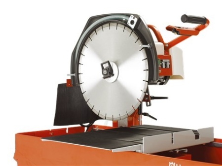 Masa de taiat materiale de constructii TS 400 F 230V / 3 CP / cu Disc - Img 3