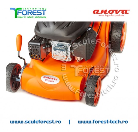 Masina de tuns gazonul Anova CC240PT - 40cm / 3.2CP - Img 2
