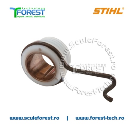 Melc ulei (pinion) original drujba Stihl MS651, MS661, MS661C