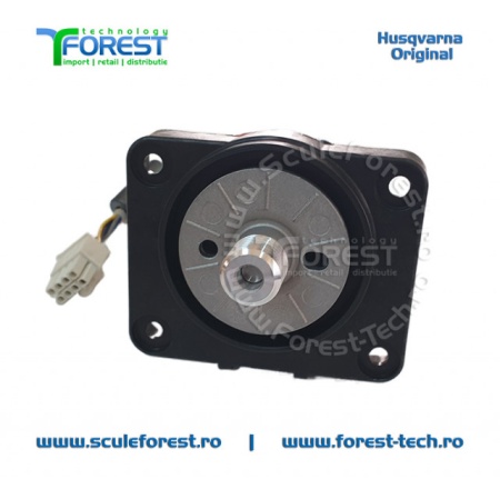 Motor antrenare roata pentru robot Husqvarna AutoMower 315, 315x, 220AC - Img 4
