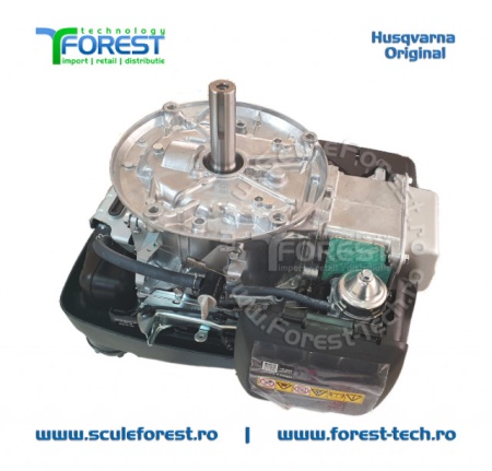 Motor complet Honda GCV 170 pentru masina de tuns gazon Husqvarna LC 353AWD, LC 356VP - Img 6