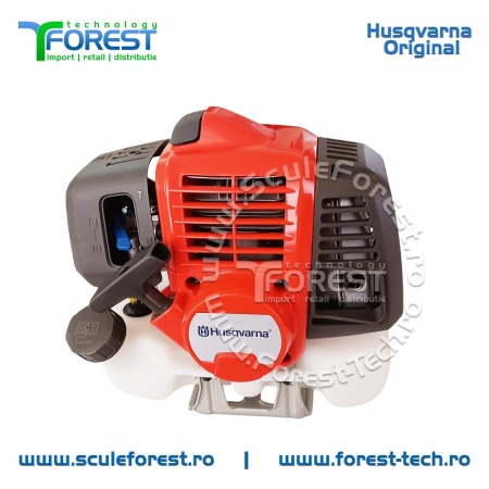 Motor complet motocoasa Husqvarna 333R MarkII - Img 2