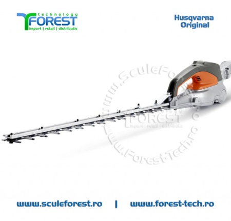 Motounealta gard viu cu acumulator Husqvarna 520i HE3 Li-Ion fara baterie si incarcator | SculeForest - Img 2