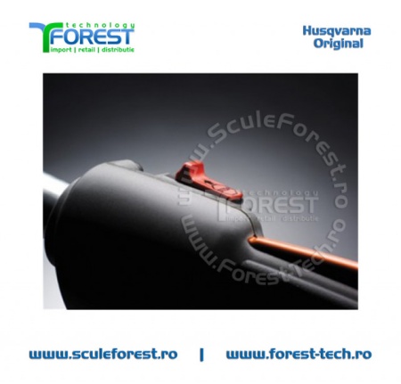 Motounealta gard viu Husqvarna 122HD60 - 60cm - 0.8CP | SculeForest - Img 2