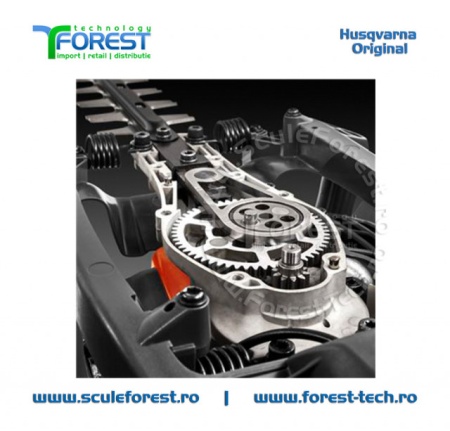 Motounealta gard viu Husqvarna 522HDR75X - 75cm - 0.8CP | SculeForest - Img 5