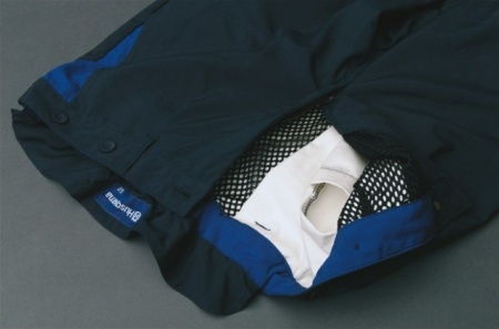 Pantaloni de lucru, tundere si taiere arbusti Husqvarna - Img 3