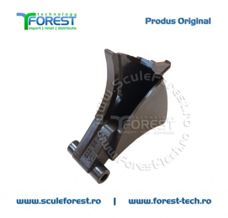 Parghie acceleratie inferioara originala pentru drujba Husqvarna 340, 340e, 345, 345e, 346XP, 350, 350e, 351, 353, 357XP, 359 - Img 3