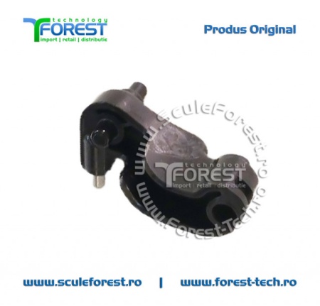 Parghie acceleratie intermediara originala pentru motocoasa Husqvarna 355RX, 555RXT, 555FXT - Img 5