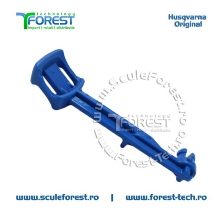 Parghie soc drujba Husqvarna 455 Rancher, 455e - Img 4