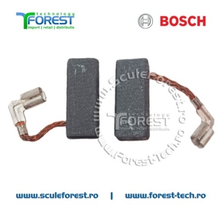 Perii colectoare (carbune) originale Bosch 1617000525 - Img 4
