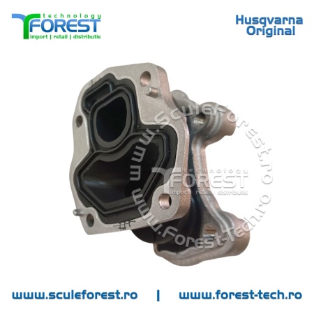 Pipa originala pentru motocoasa Husqvarna 545RX, 545FX, 545RXT - Img 6