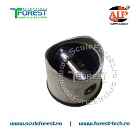 Piston compatibil drujba Husqvarna 136, 137 - Img 5