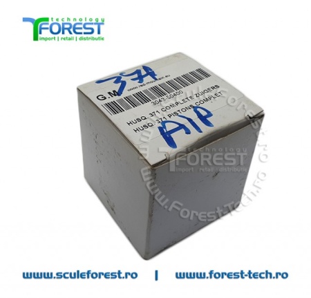 Piston compatibil drujba Husqvarna 371XP, 372XP - Img 8