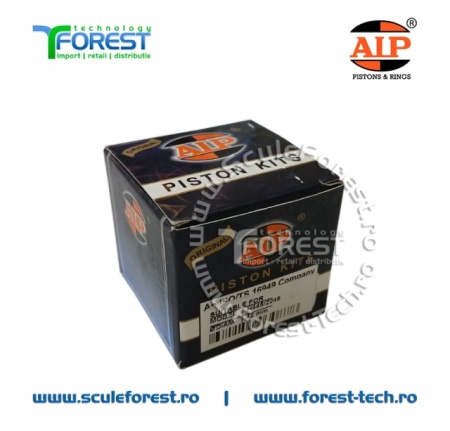 Piston compatibil drujba Husqvarna 445, 445 II, 445e - Img 8