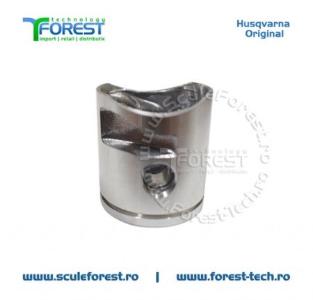 Piston original drujba Husqvarna 120 MarkII, 236, 236II, 240e - Img 6