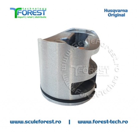 Piston original drujba Husqvarna 135, 435, 435e, 440, Jonsered CS2240, McCulloch CS350 - Img 3