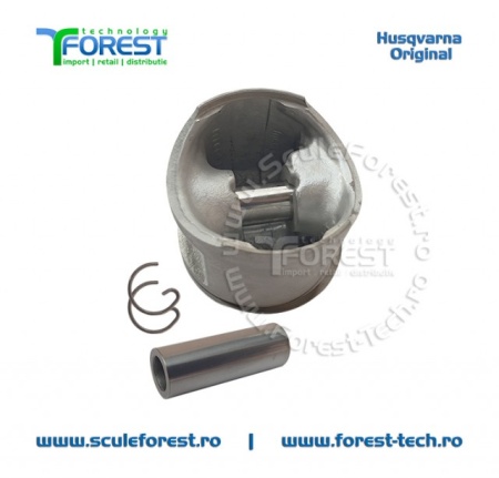 Piston original drujba Husqvarna 371XP, 372XP - Img 2