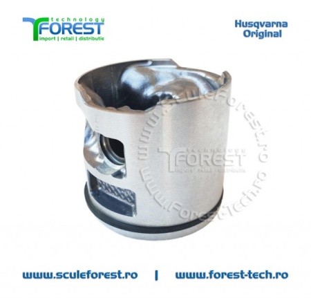 Piston original drujba Husqvarna 455 Rancher - Img 2