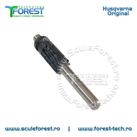 Pistonas pompa ulei original pentru drujba Husqvarna 445S, 450S, 450X - Img 2