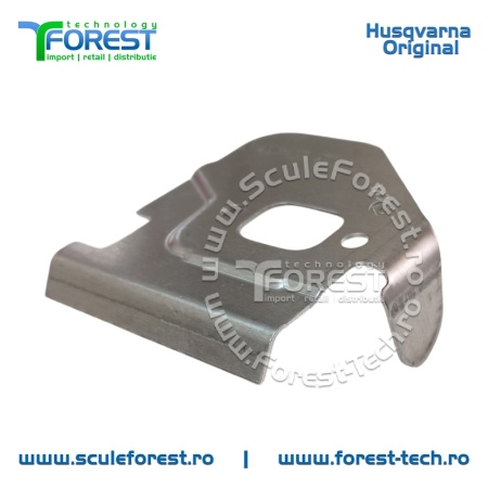 Placa cilindru toba drujba Husqvarna 135, 140, 435, 435e, 440e - Img 4