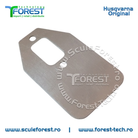 Placa cilindru toba originala motocoasa Husqvarna 232R, 235R - Img 3