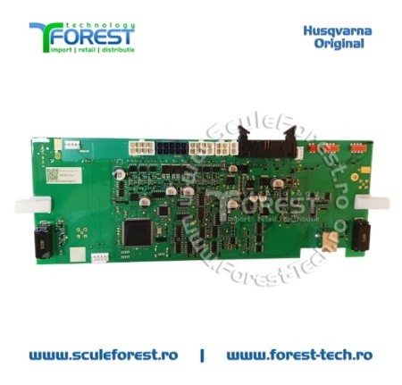 Placa de baza robot Husqvarna Automower 310, 315, 315X model dupa 2016 - Img 5