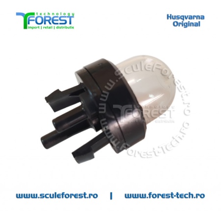 Pompa amorsare drujba Husqvarna 135, 340 E, 346XP, 350 E, 455 Rancher, 440, 445, 450, 450S si motocositoare Husqvarna 333 R, 343 R - Img 2